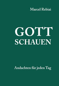 Vorderes Coverbild Gott schauen