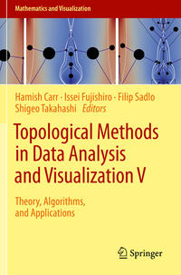 Vorderes Coverbild Topological Methods in Data Analysis and Visualization V