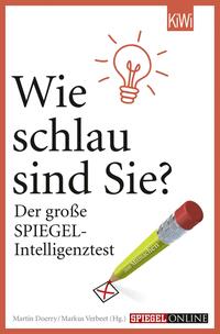 Vorderes Coverbild Wie schlau sind Sie?