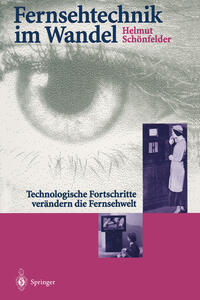 Vorderes Coverbild Fernsehtechnik im Wandel