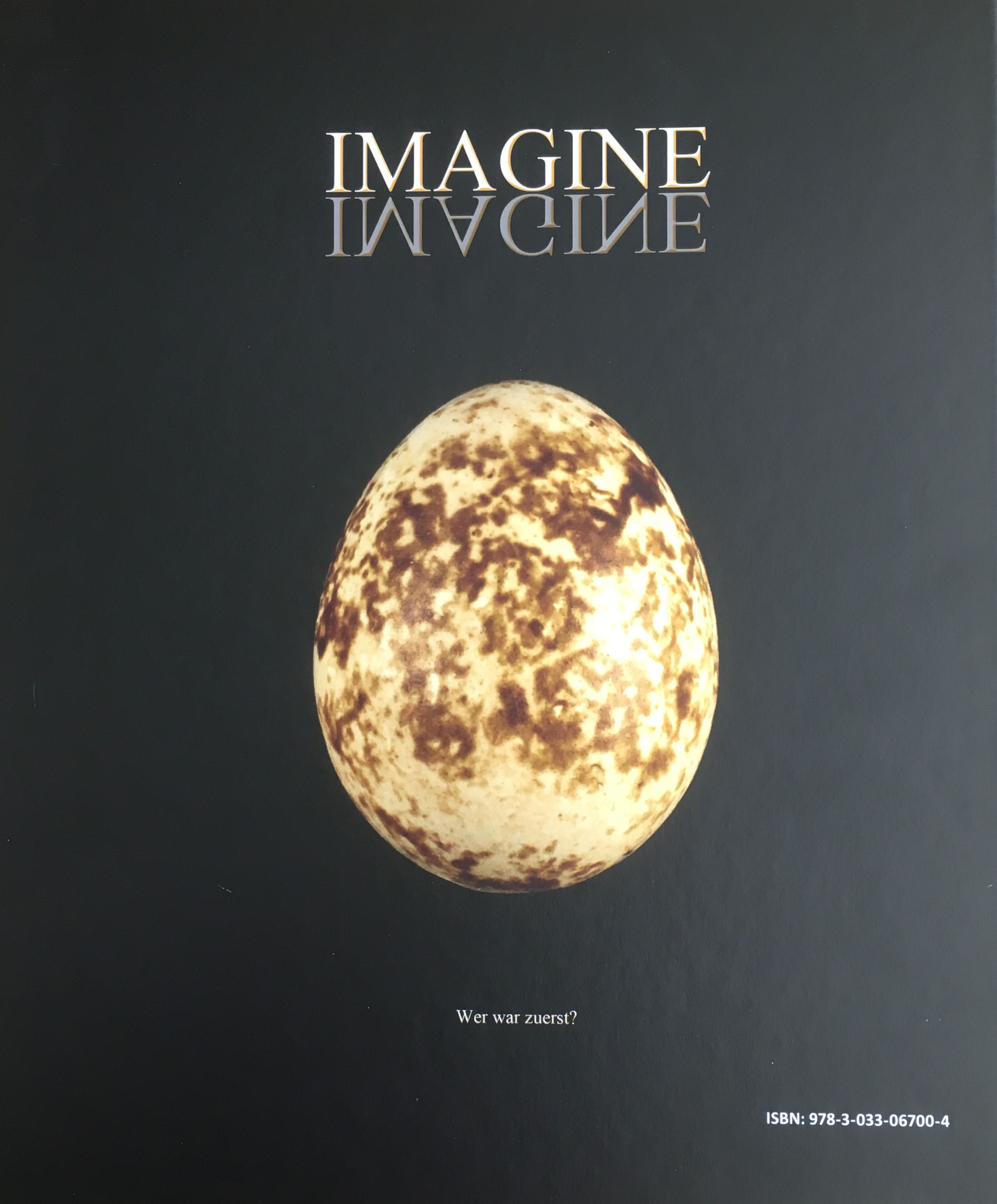 Rückseitencover IMAGINE band 4