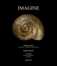 Vorderes Coverbild IMAGINE band 4