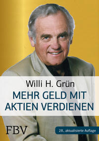 Vorderes Coverbild Mehr Geld verdienen mit Aktien