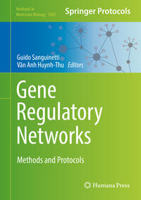 Vorderes Coverbild Gene Regulatory Networks