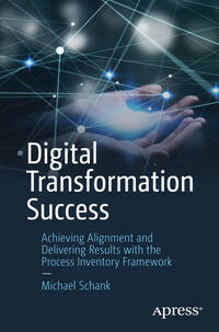 Vorderes Coverbild Digital Transformation Success