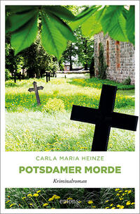 Vorderes Coverbild Potsdamer Morde