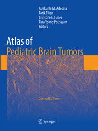 Vorderes Coverbild Atlas of Pediatric Brain Tumors