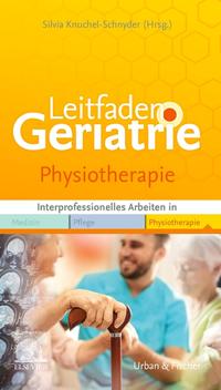 Vorderes Coverbild Leitfaden Physiotherapie Geriatrie