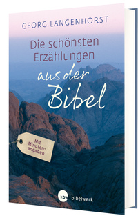 Vorderes Coverbild Die schönsten Erzählungen aus der Bibel