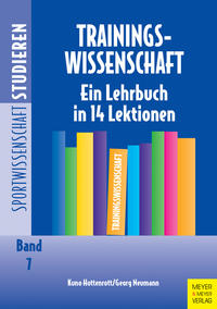 Vorderes Coverbild Trainingswissenschaft