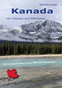 Vorderes Coverbild Kanada - von Träumen und Albträumen