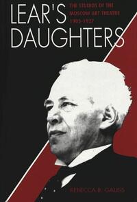 Vorderes Coverbild Lear's Daughters