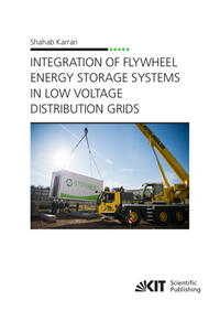 Vorderes Coverbild Integration of Flywheel Energy Storage Systems in Low Voltage Distribution Grids