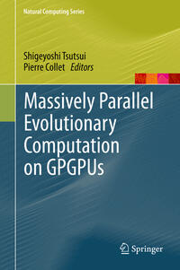 Vorderes Coverbild Massively Parallel Evolutionary Computation on GPGPUs