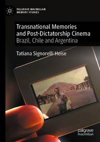 Vorderes Coverbild Transnational Memories and Post-Dictatorship Cinema