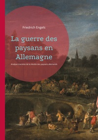 Vorderes Coverbild La guerre des paysans en Allemagne
