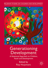 Vorderes Coverbild Generationing Development