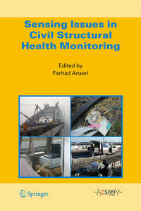 Vorderes Coverbild Sensing Issues in Civil Structural Health Monitoring