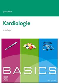 Vorderes Coverbild BASICS Kardiologie