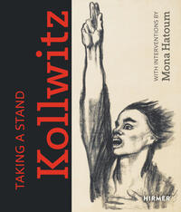Vorderes Coverbild Taking a Stand: Käthe Kollwitz