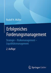 Vorderes Coverbild Erfolgreiches Forderungsmanagement