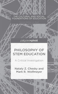 Vorderes Coverbild Philosophy of STEM Education