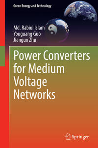 Vorderes Coverbild Power Converters for Medium Voltage Networks