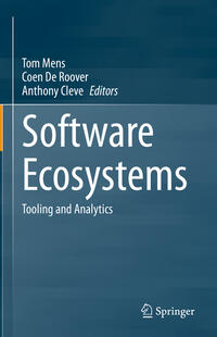 Vorderes Coverbild Software Ecosystems