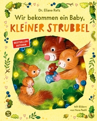 Vorderes Coverbild Wir bekommen ein Baby, kleiner Strubbel