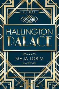 Vorderes Coverbild Hallington Palace