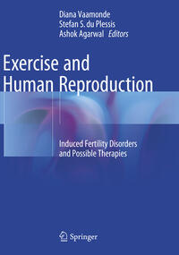 Vorderes Coverbild Exercise and Human Reproduction
