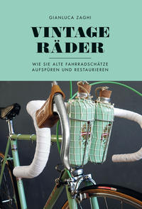 Vorderes Coverbild Vintage-Räder