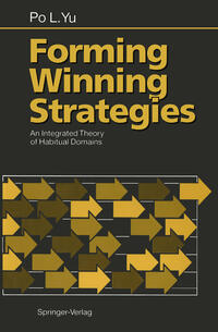 Vorderes Coverbild Forming Winning Strategies
