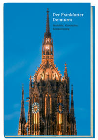 Vorderes Coverbild Der Frankfurter Domturm