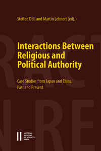 Vorderes Coverbild Interactions between Religious and Political Authority