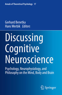 Vorderes Coverbild Discussing Cognitive Neuroscience
