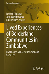 Vorderes Coverbild Lived Experiences of Borderland Communities in Zimbabwe