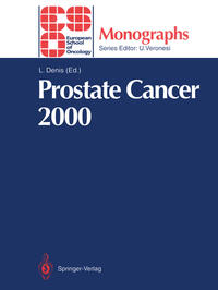 Vorderes Coverbild Prostate Cancer 2000