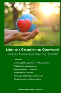 Vorderes Coverbild Leben und Gesundheit im Klimawandel