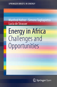 Vorderes Coverbild Energy in Africa