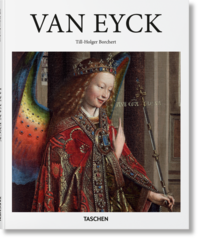 Vorderes Coverbild Van Eyck