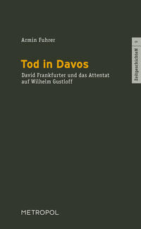 Vorderes Coverbild Tod in Davos
