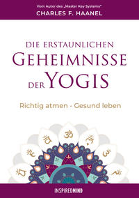 Vorderes Coverbild Die erstaunlichen Geheimnisse der Yogis