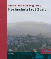Vorderes Coverbild Hochschulstadt Zürich