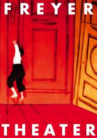 Vorderes Coverbild Achim Freyer - Theater