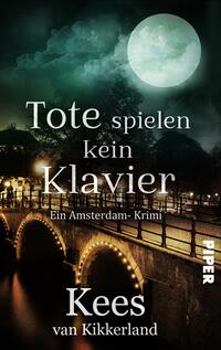 Vorderes Coverbild Tote spielen kein Klavier