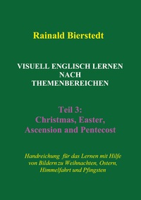 Vorderes Coverbild Visuell Englisch lernen nach Themenbereichen. Teil 3