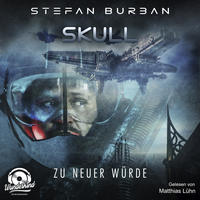 Vorderes Coverbild Skull 1