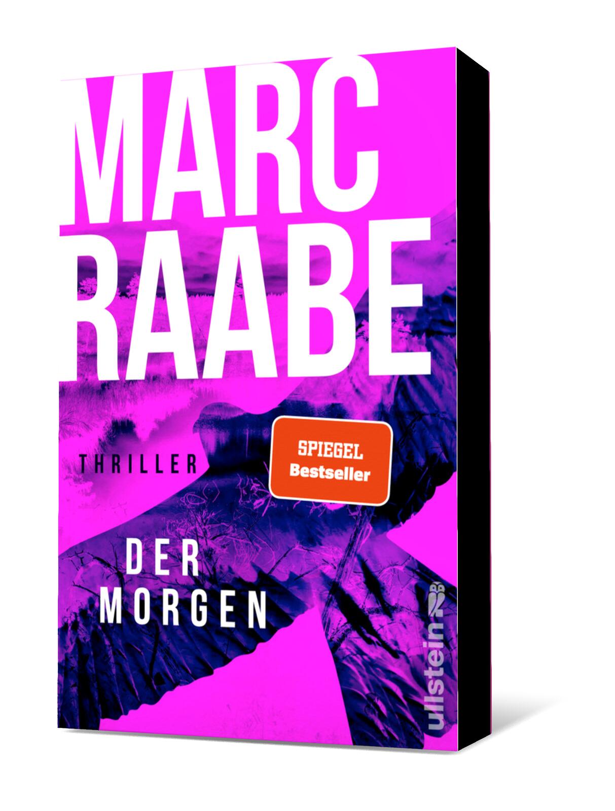 Anderes Coverbild Der Morgen (Art Mayer-Serie 1)