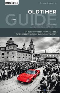 Vorderes Coverbild Oldtimer Guide 2023